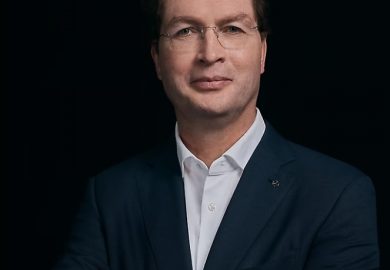 mercedes ceo ola kaellenius