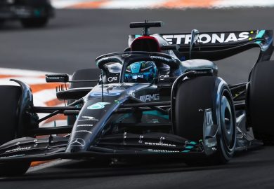 mercedes f1