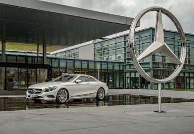 mercedes plant shooting in sindelfingen