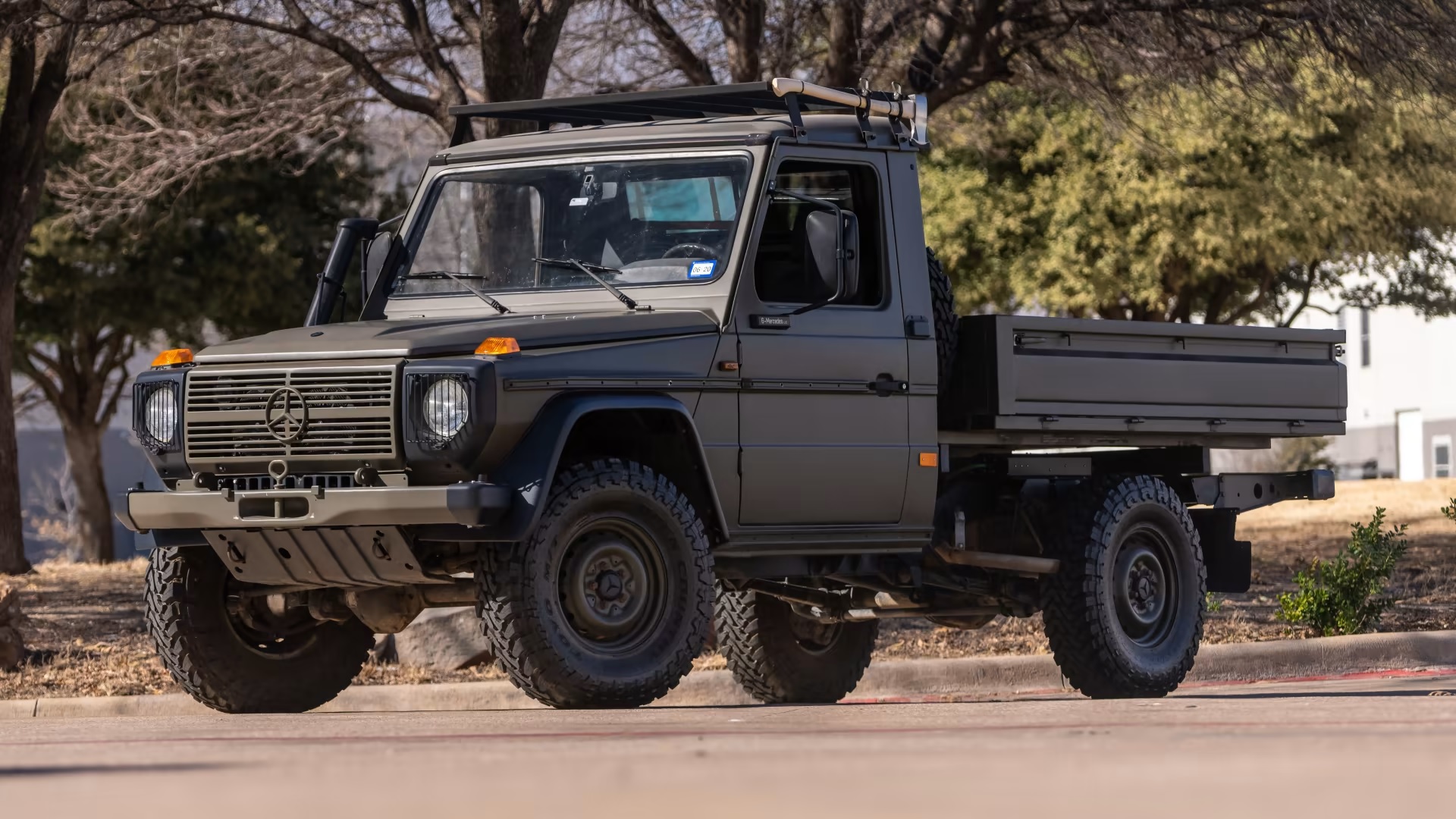 Mercedes Benz g class w461