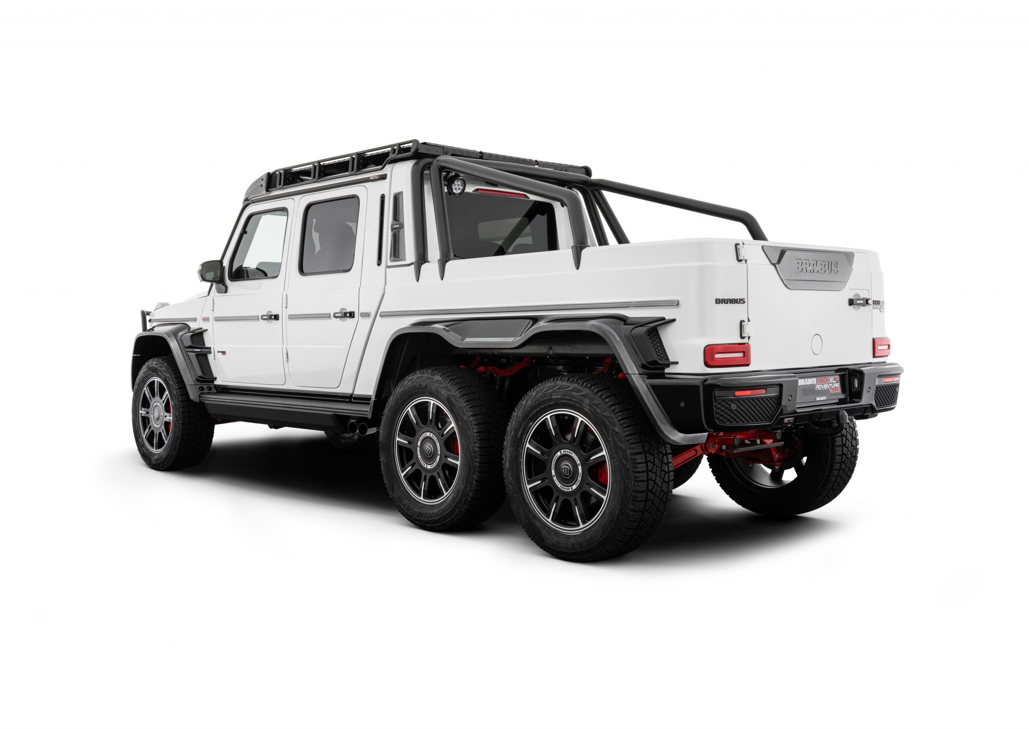 Brabus g550 Adventure