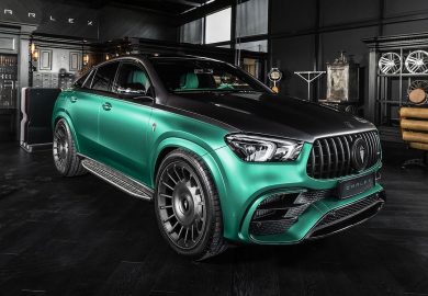 mercedes-amg gle coupe mint edition