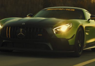 mercedes-amg gt r