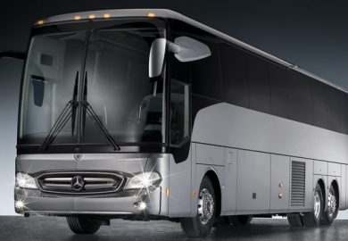 mercedes-benz bus