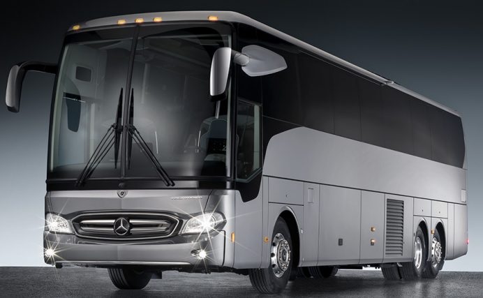 mercedes-benz bus