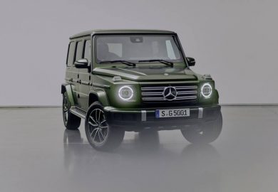 mercedes-benz g 500 final edition