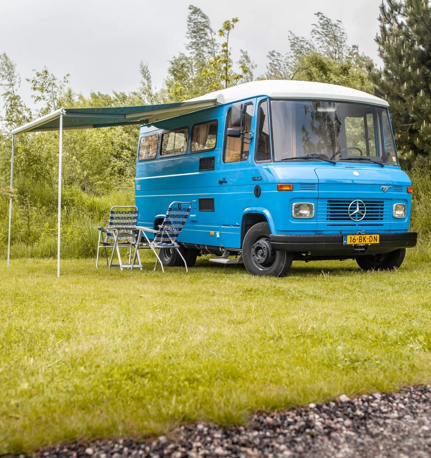 Mercedes van best sale 1980