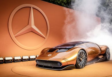 Mercedes-Benz Vision One-Eleven