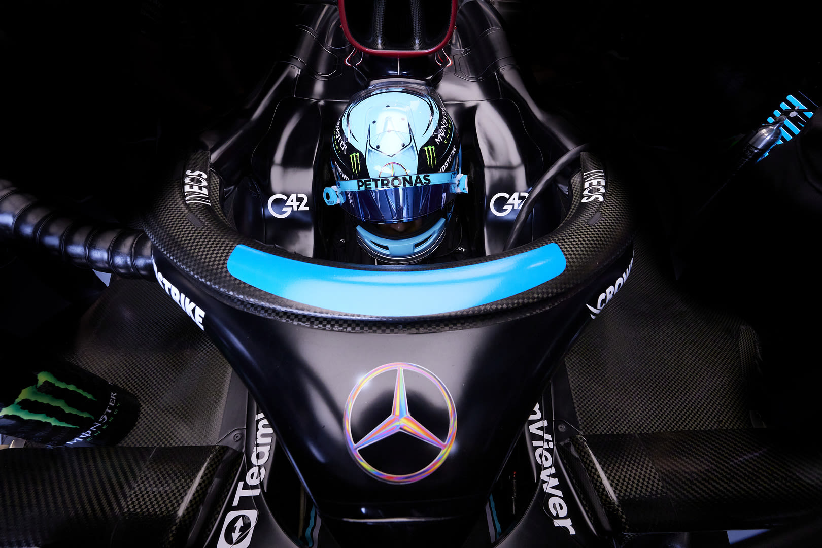 Mercedes Sets Sights On Overhauling 2024 Car Despite F1 Cost Cap