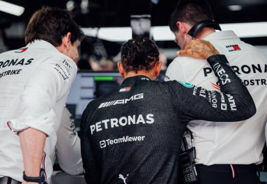 mercedes f1 spanish gp