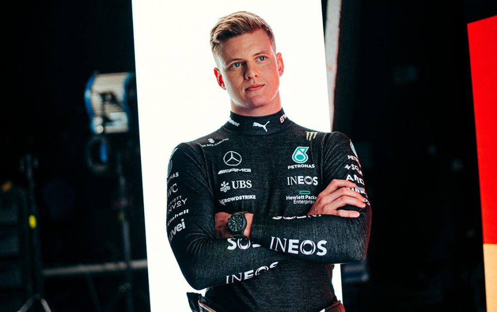 mick schumacher