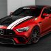 renntech mercedes-amg-gt 63 4-door coupe