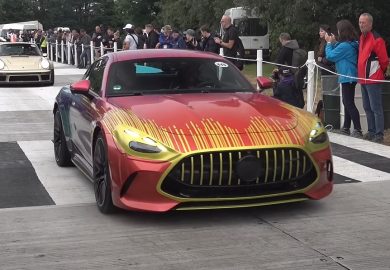 2024 mercedes-amg gt coupe