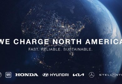 7 automakers unite to promote EV adoption in North America
