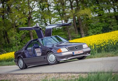 Boschert B300 Gullwing