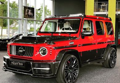 keyvany mercedes-amg g63