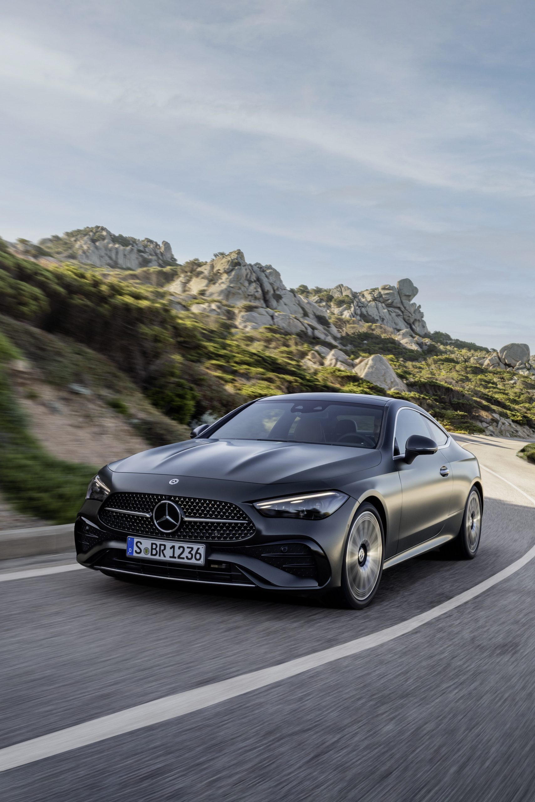 Mercedes Benz Инстаграмм