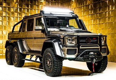 mercedes-benz g63 amg 6x6 brabus g700