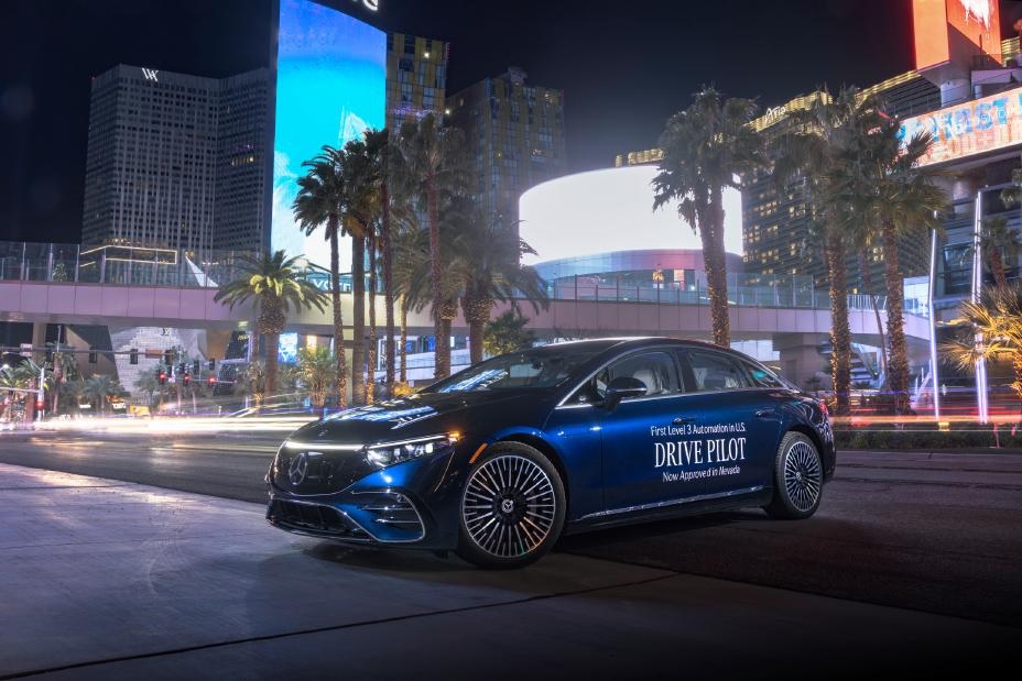 Navigating The Challenges Of Mercedes’ Level 3 Automated Drive Pilot System