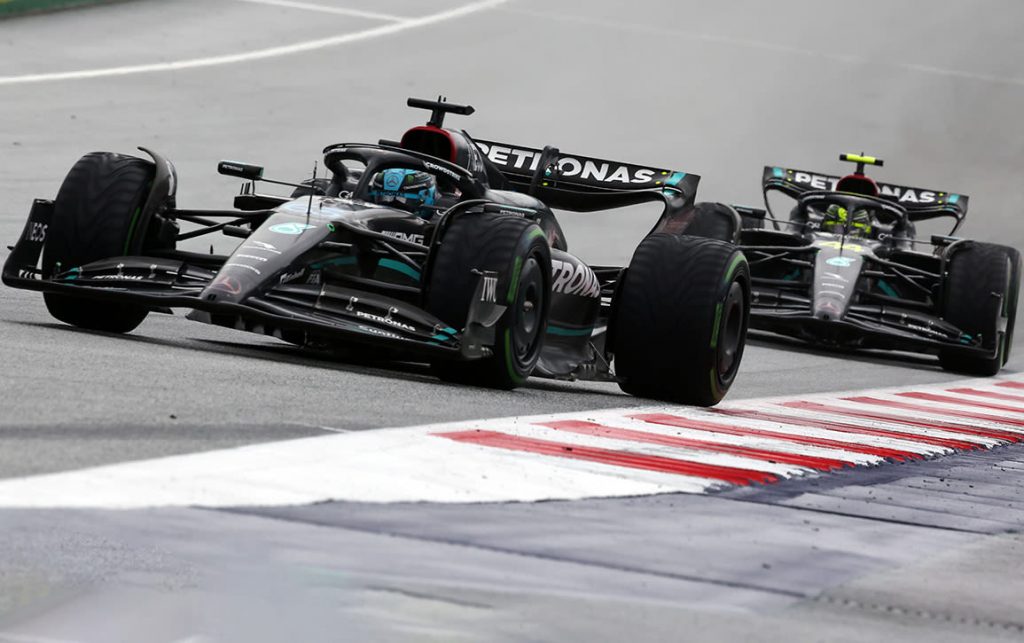 Mercedes F1