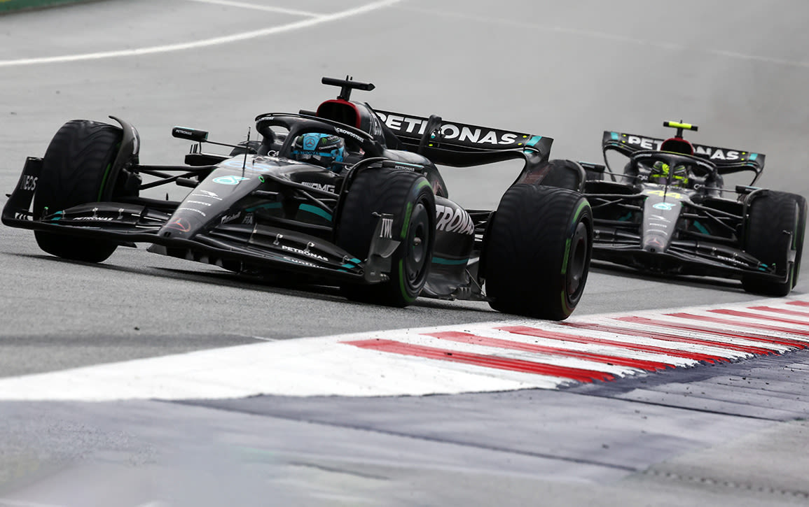 F1 2018 ended with a new Hamilton - Wolff