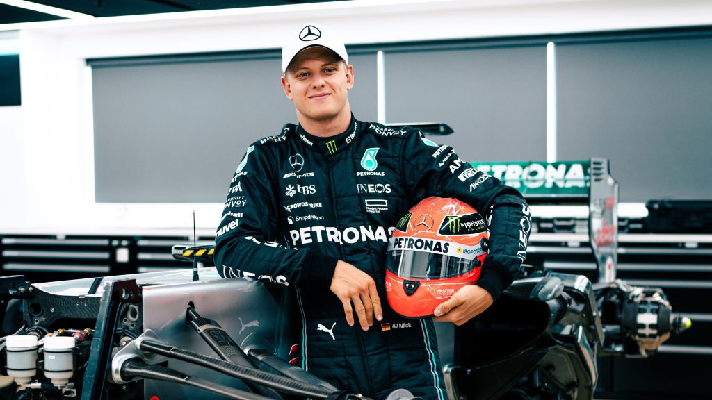 mick schumacher