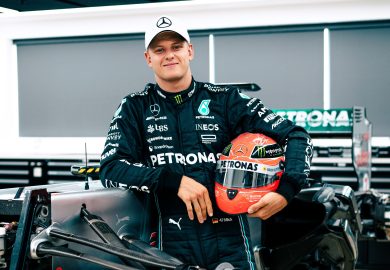 mick schumacher