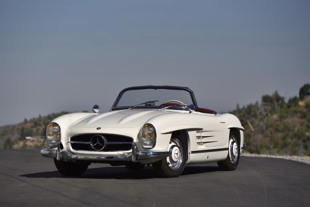 1963 Mercedes-Benz 300 SL