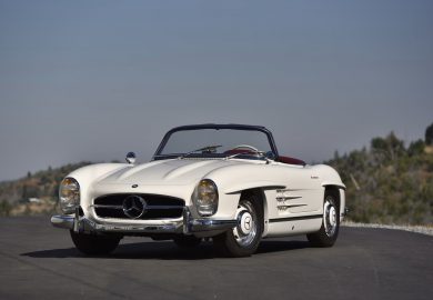 1963 Mercedes-Benz 300 SL