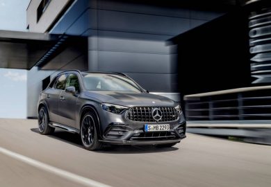 Mercedes-AMG GLC SUV