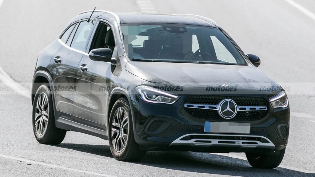 Mercedes-Benz GLA