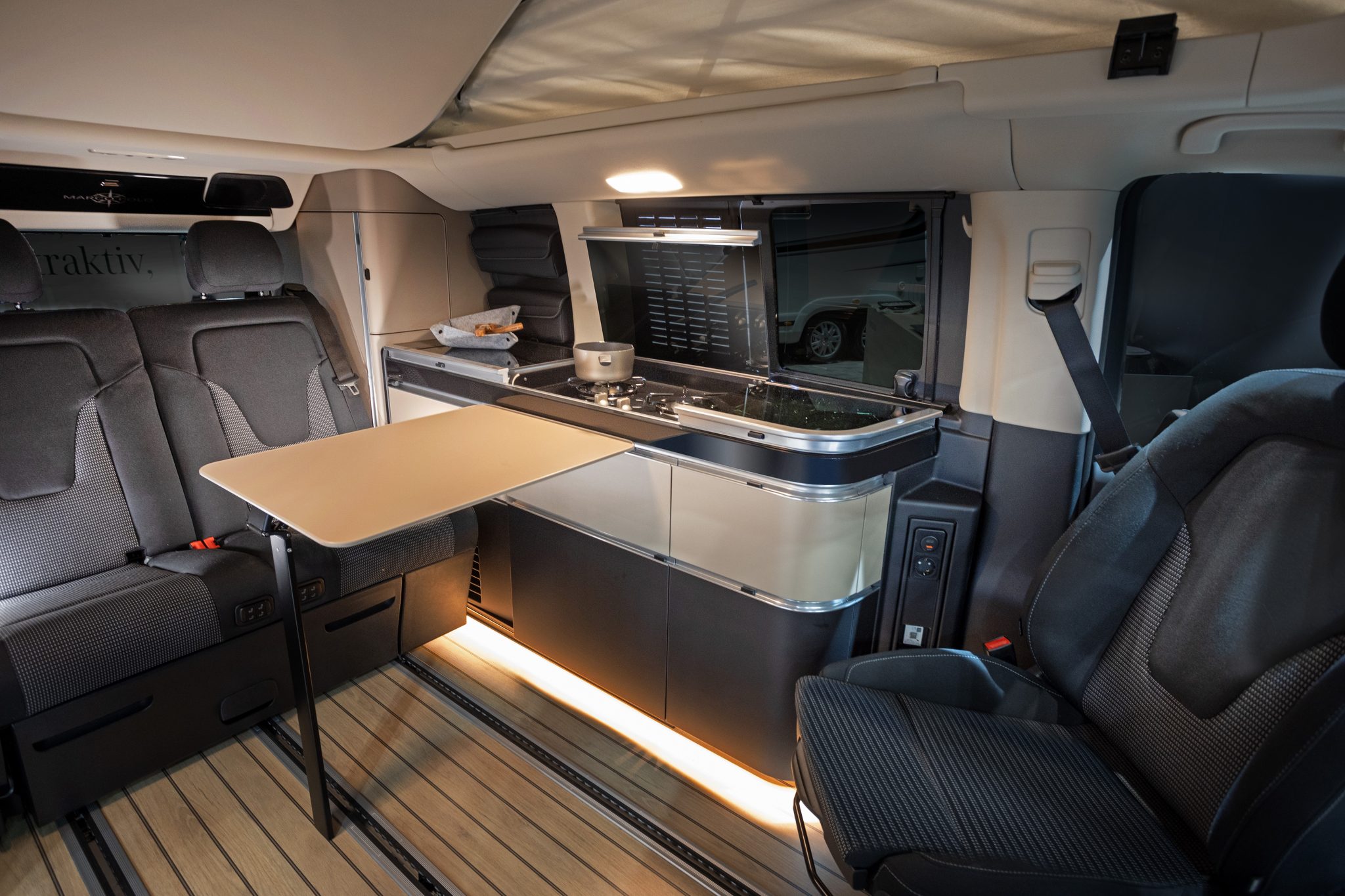 Mercedes Benz Marco Polo РјРёРЅРёРІСЌРЅ