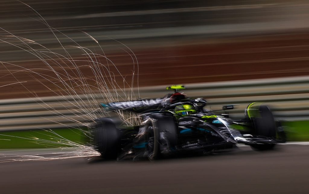 Mercedes F1