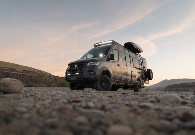 Mercedes Sprinter Van Conversion Kit