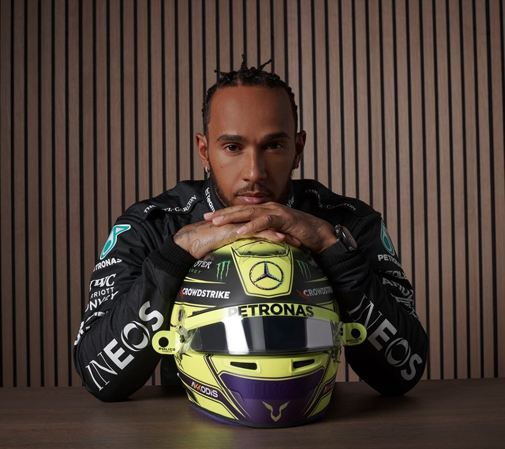 Lewis Hamilton