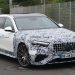 2024 Mercedes-AMG E53 Wagon prototype