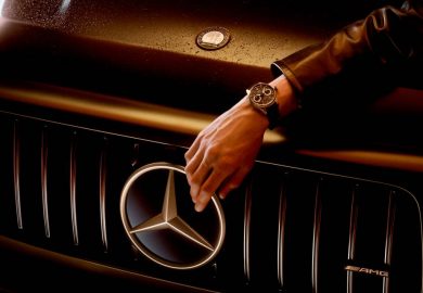 Big Pilot's Watch AMG G 63
