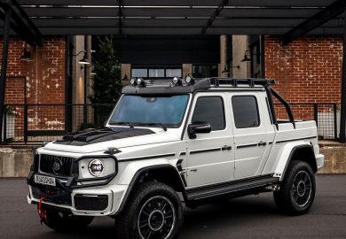 Brabus 800 XLP Mercedes-AMG G63