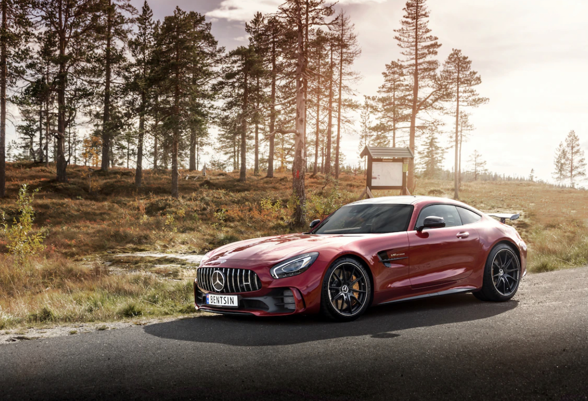 Mercedes-Benz Models a Student Can Actually Afford