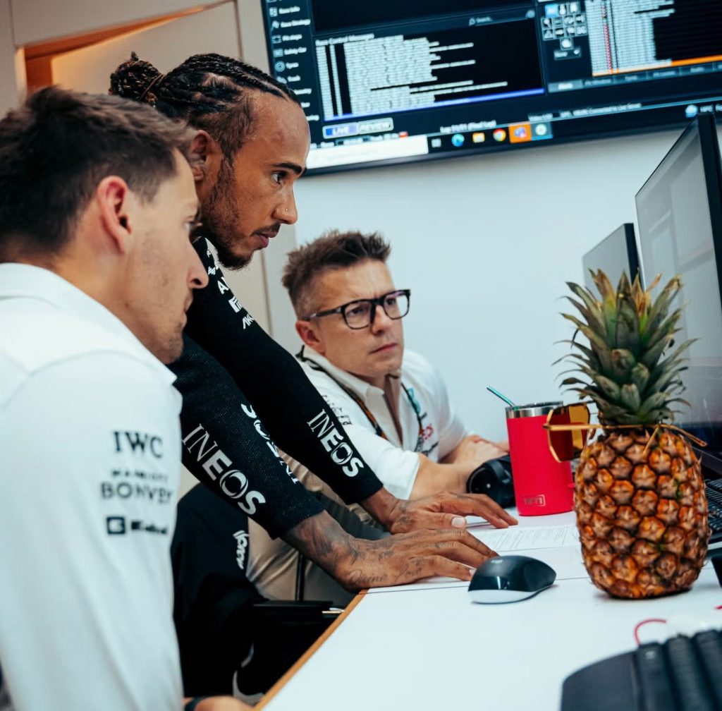 Lewis Hamilton