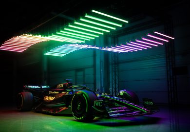 Mercedes F1