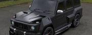 Mercedes-AMG G63 CGI tuning