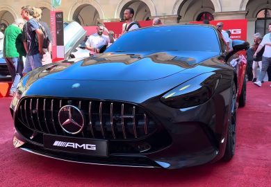 Mercedes-AMG GT Concept E Performance