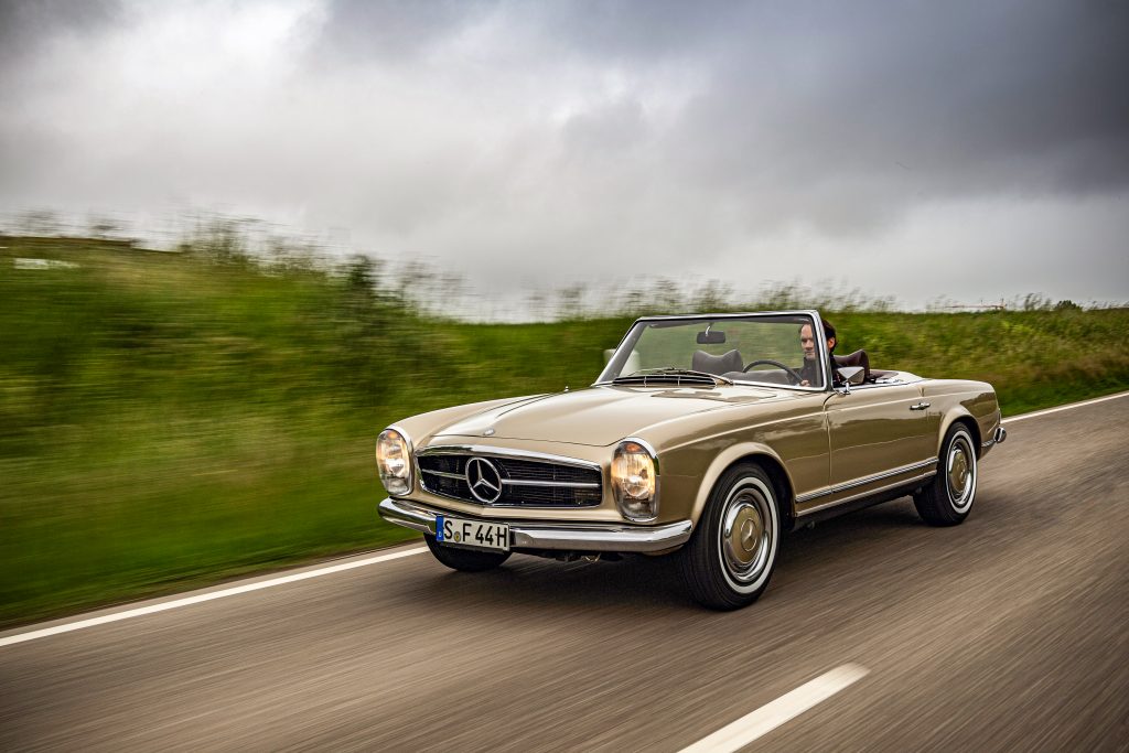 Mercedes-Benz 280 SL “Pagoda”