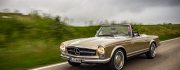 Mercedes-Benz 280 SL “Pagoda”