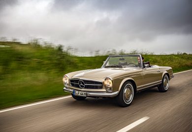 Mercedes-Benz 280 SL “Pagoda”