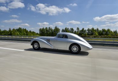 Mercedes-Benz 540K Streamliner