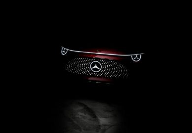 Mercedes-Benz CLA EV Concept