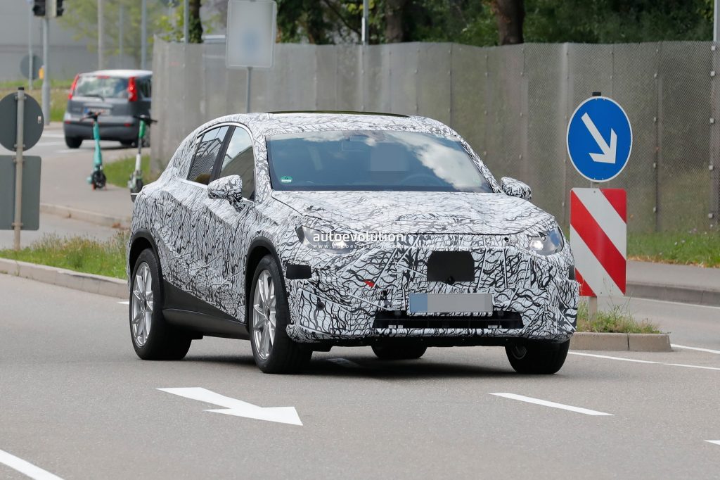Mercedes-Benz EQC