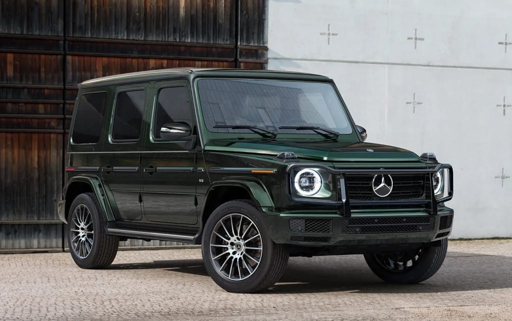 Mercedes-Benz G-Class